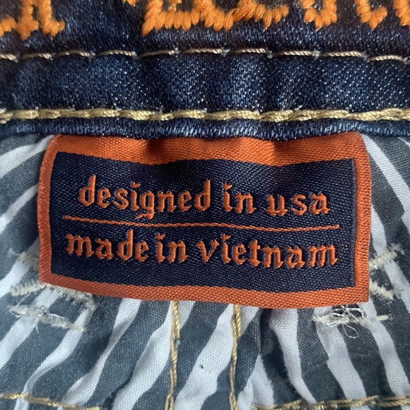 Rock Revival Bliss Easy Skinny Jeans W/ Bedazzled Pockets - Picture 16 of 16